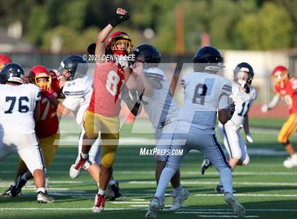 Thumbnail 2 in JV: Bellarmine College Prep @ Jesuit photogallery.