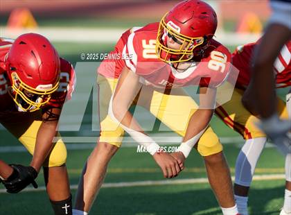 Thumbnail 1 in JV: Bellarmine College Prep @ Jesuit photogallery.