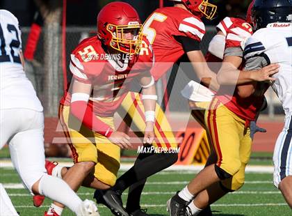 Thumbnail 3 in JV: Bellarmine College Prep @ Jesuit photogallery.