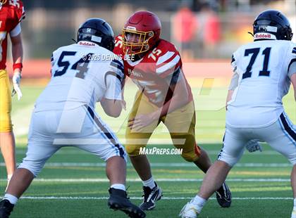 Thumbnail 2 in JV: Bellarmine College Prep @ Jesuit photogallery.