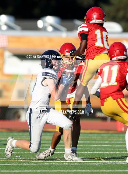 Thumbnail 3 in JV: Bellarmine College Prep @ Jesuit photogallery.