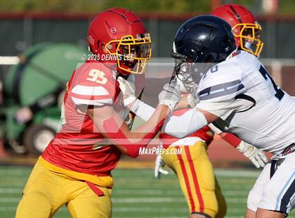 Thumbnail 1 in JV: Bellarmine College Prep @ Jesuit photogallery.