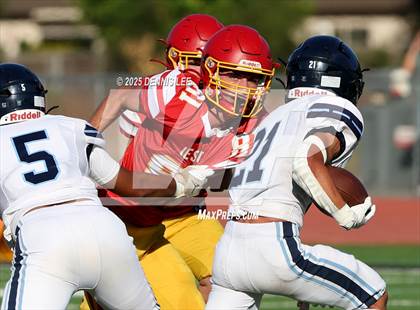 Thumbnail 2 in JV: Bellarmine College Prep @ Jesuit photogallery.