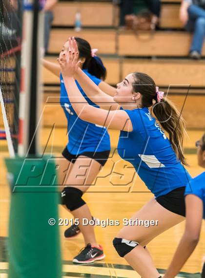Thumbnail 1 in JV: Irvington @ Moreau Catholic photogallery.