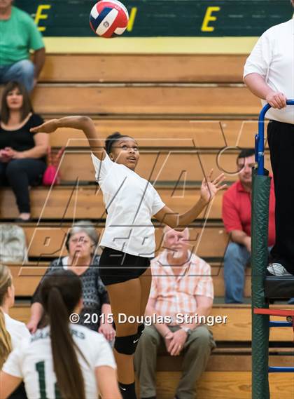 Thumbnail 3 in JV: Irvington @ Moreau Catholic photogallery.