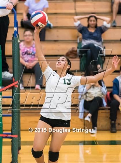 Thumbnail 1 in JV: Irvington @ Moreau Catholic photogallery.