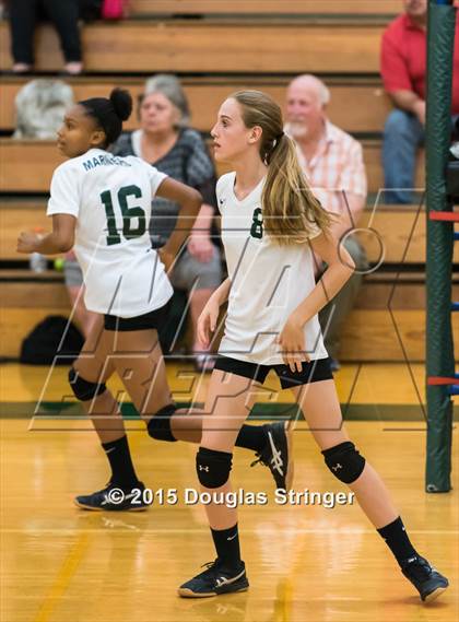 Thumbnail 2 in JV: Irvington @ Moreau Catholic photogallery.