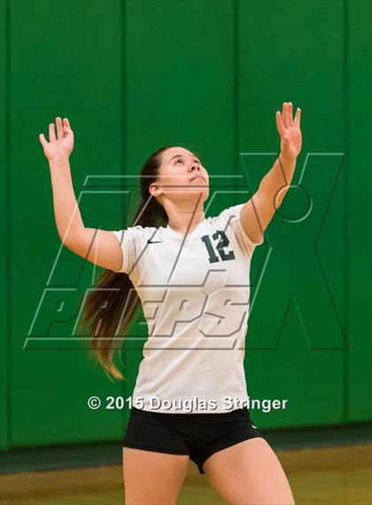 Thumbnail 2 in JV: Irvington @ Moreau Catholic photogallery.
