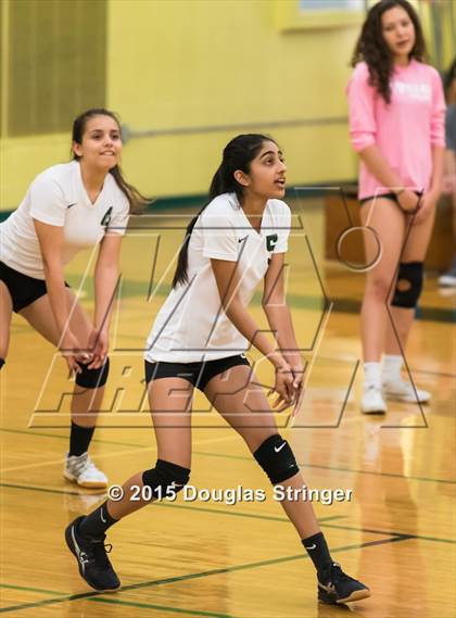 Thumbnail 2 in JV: Irvington @ Moreau Catholic photogallery.