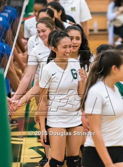 Thumbnail 2 in JV: Irvington @ Moreau Catholic photogallery.