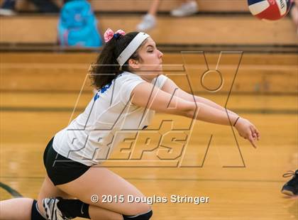 Thumbnail 3 in JV: Irvington @ Moreau Catholic photogallery.