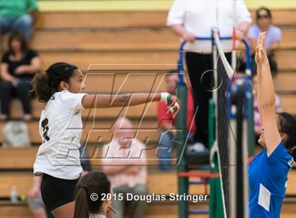 Thumbnail 3 in JV: Irvington @ Moreau Catholic photogallery.