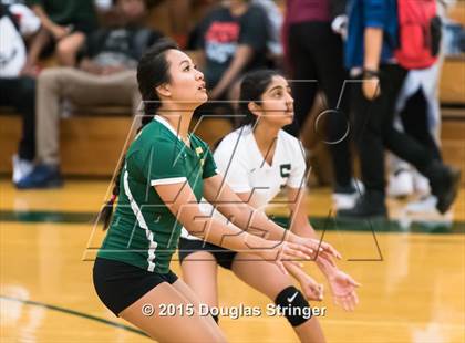 Thumbnail 1 in JV: Irvington @ Moreau Catholic photogallery.