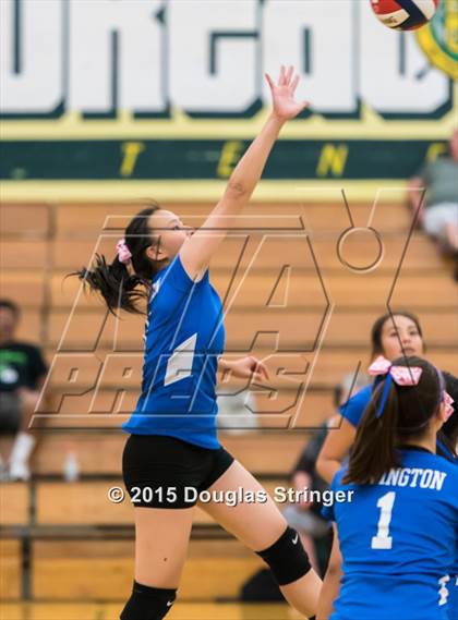 Thumbnail 1 in JV: Irvington @ Moreau Catholic photogallery.