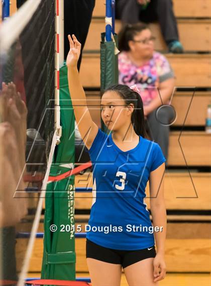Thumbnail 2 in JV: Irvington @ Moreau Catholic photogallery.
