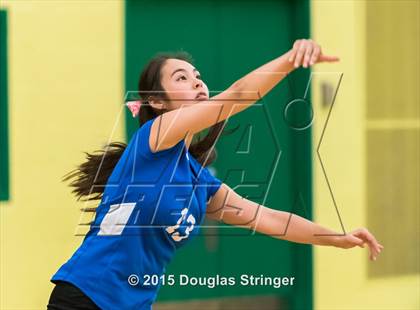 Thumbnail 3 in JV: Irvington @ Moreau Catholic photogallery.