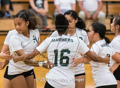 Thumbnail 1 in JV: Irvington @ Moreau Catholic photogallery.