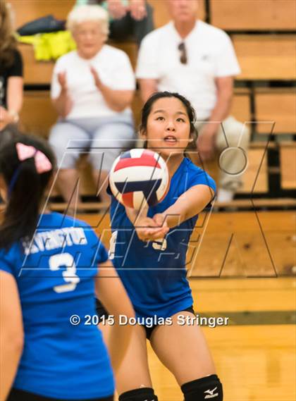 Thumbnail 2 in JV: Irvington @ Moreau Catholic photogallery.