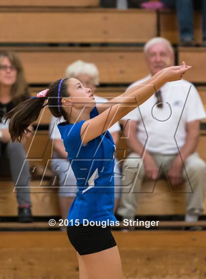 Thumbnail 3 in JV: Irvington @ Moreau Catholic photogallery.