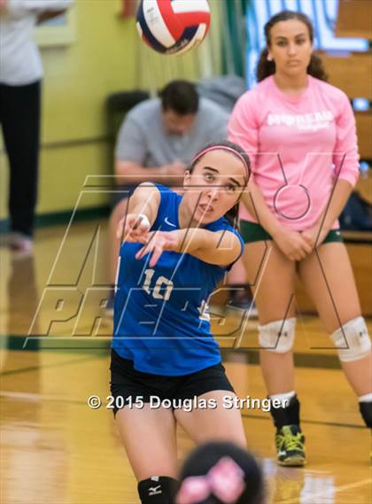 Thumbnail 2 in JV: Irvington @ Moreau Catholic photogallery.