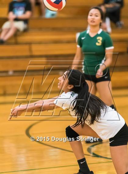 Thumbnail 1 in JV: Irvington @ Moreau Catholic photogallery.