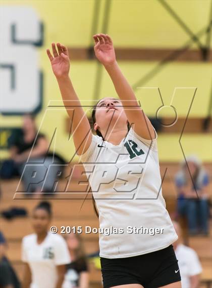 Thumbnail 3 in JV: Irvington @ Moreau Catholic photogallery.
