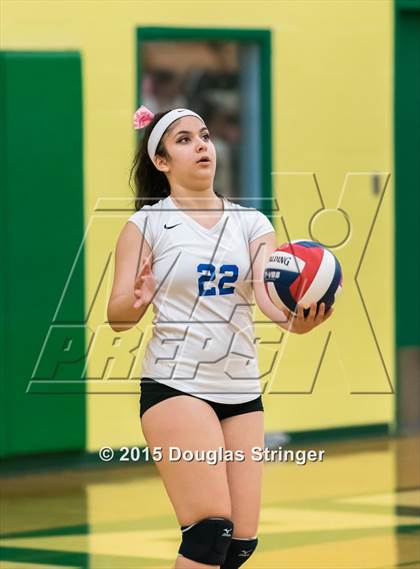 Thumbnail 3 in JV: Irvington @ Moreau Catholic photogallery.