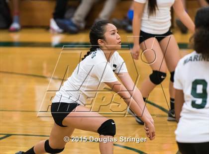 Thumbnail 2 in JV: Irvington @ Moreau Catholic photogallery.