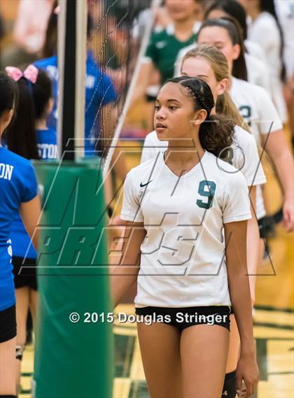 Thumbnail 3 in JV: Irvington @ Moreau Catholic photogallery.