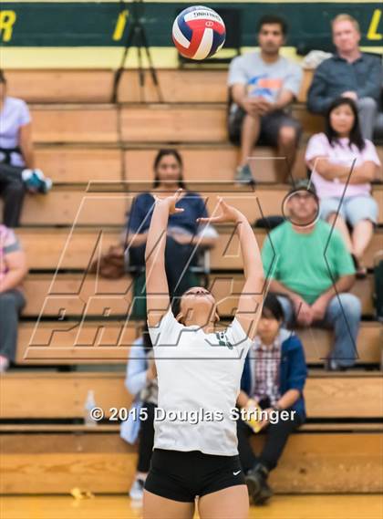 Thumbnail 2 in JV: Irvington @ Moreau Catholic photogallery.