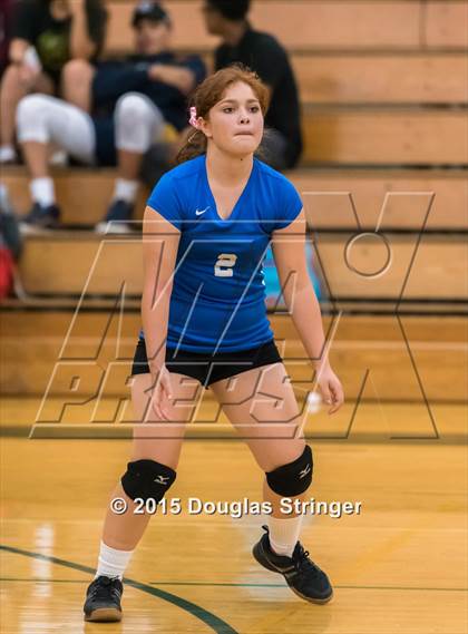 Thumbnail 2 in JV: Irvington @ Moreau Catholic photogallery.