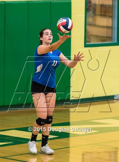 Thumbnail 3 in JV: Irvington @ Moreau Catholic photogallery.