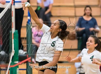 Thumbnail 3 in JV: Irvington @ Moreau Catholic photogallery.