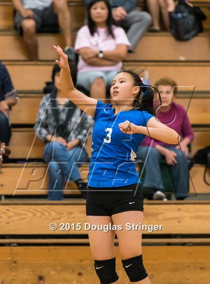 Thumbnail 1 in JV: Irvington @ Moreau Catholic photogallery.