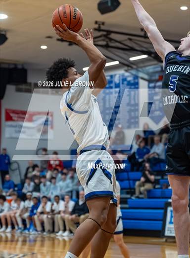 Guerin Catholic @ Indianapolis Bishop Chatard