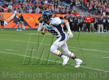 Thumbnail 3 in Valor Christian vs. Fairview (CHSAA 5A Final) photogallery.