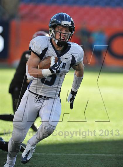 Thumbnail 1 in Valor Christian vs. Fairview (CHSAA 5A Final) photogallery.