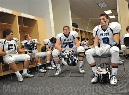 Thumbnail 1 in Valor Christian vs. Fairview (CHSAA 5A Final) photogallery.