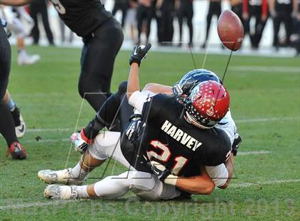 Thumbnail 1 in Valor Christian vs. Fairview (CHSAA 5A Final) photogallery.