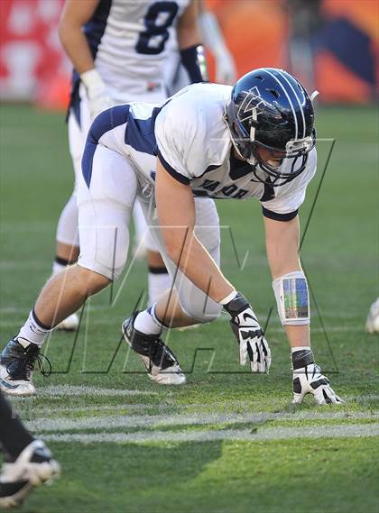 Thumbnail 1 in Valor Christian vs. Fairview (CHSAA 5A Final) photogallery.