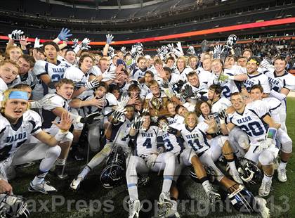 Thumbnail 1 in Valor Christian vs. Fairview (CHSAA 5A Final) photogallery.
