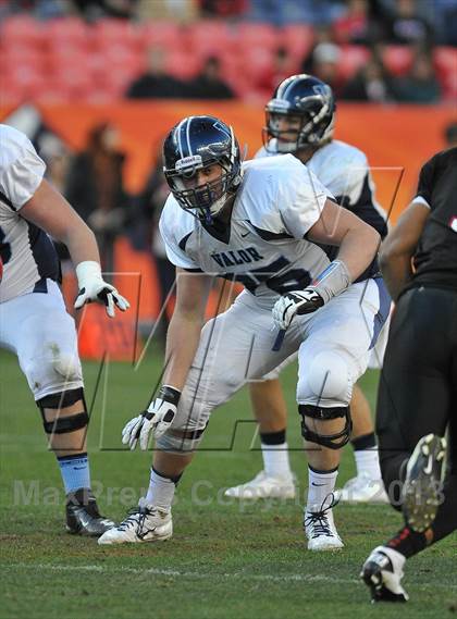 Thumbnail 3 in Valor Christian vs. Fairview (CHSAA 5A Final) photogallery.