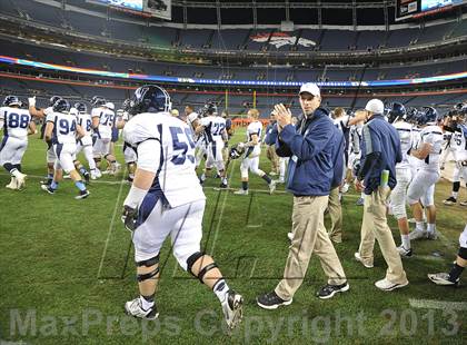 Thumbnail 3 in Valor Christian vs. Fairview (CHSAA 5A Final) photogallery.