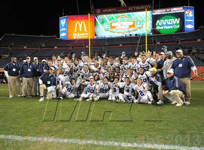 Thumbnail 2 in Valor Christian vs. Fairview (CHSAA 5A Final) photogallery.