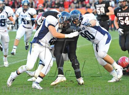 Thumbnail 1 in Valor Christian vs. Fairview (CHSAA 5A Final) photogallery.