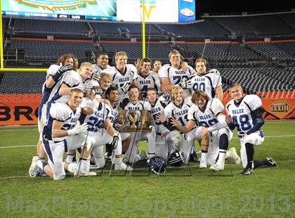 Thumbnail 3 in Valor Christian vs. Fairview (CHSAA 5A Final) photogallery.