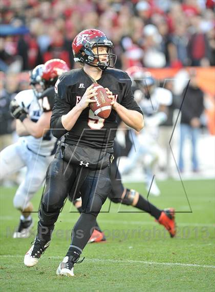 Thumbnail 3 in Valor Christian vs. Fairview (CHSAA 5A Final) photogallery.