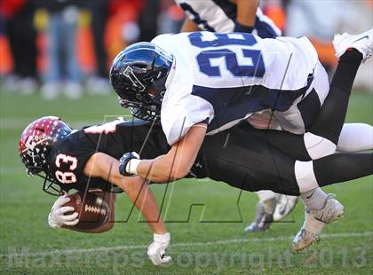 Thumbnail 3 in Valor Christian vs. Fairview (CHSAA 5A Final) photogallery.