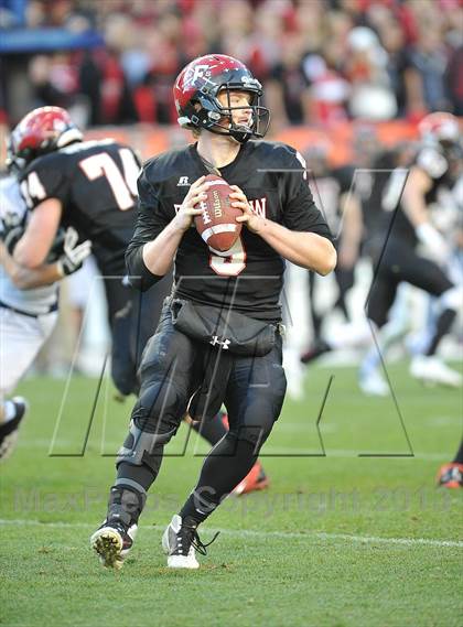 Thumbnail 2 in Valor Christian vs. Fairview (CHSAA 5A Final) photogallery.