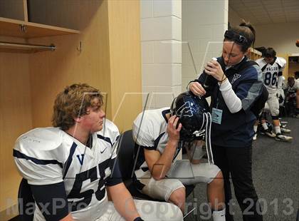 Thumbnail 2 in Valor Christian vs. Fairview (CHSAA 5A Final) photogallery.